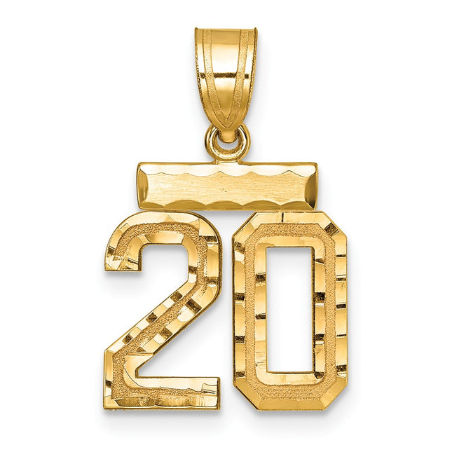 14k Yellow Gold Jewelry Style SN20 - Classique Jewelry Inc.