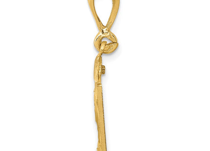 14k Yellow Gold Jewelry Style SN21 - Classique Jewelry Inc.