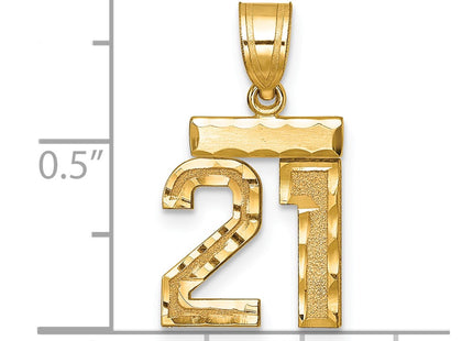 14k Yellow Gold Jewelry Style SN21 - Classique Jewelry Inc.