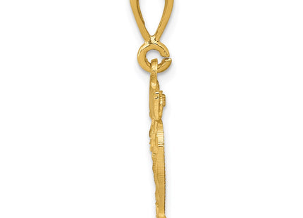 14k Yellow Gold Jewelry Style SN22 - Classique Jewelry Inc.