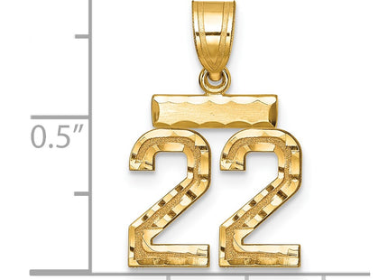14k Yellow Gold Jewelry Style SN22 - Classique Jewelry Inc.