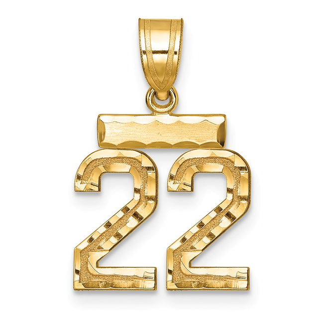 14k Yellow Gold Jewelry Style SN22 - Classique Jewelry Inc.