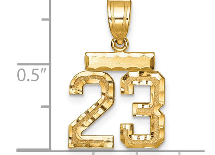 14k Yellow Gold Jewelry Style SN23 - Classique Jewelry Inc.