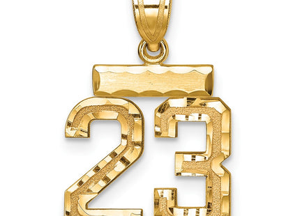 14k Yellow Gold Jewelry Style SN23 - Classique Jewelry Inc.
