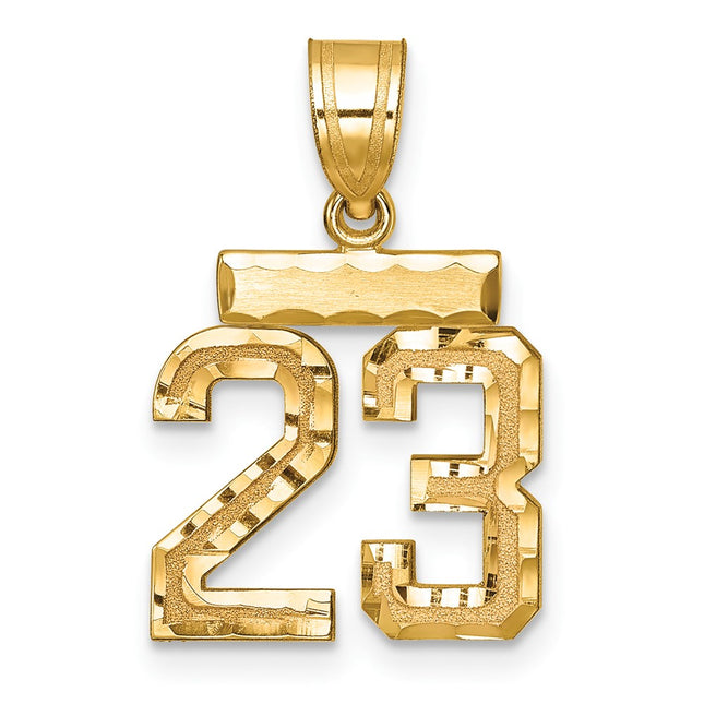 14k Yellow Gold Jewelry Style SN23 - Classique Jewelry Inc.