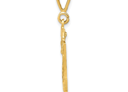 14k Yellow Gold Jewelry Style SN24 - Classique Jewelry Inc.