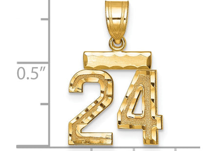 14k Yellow Gold Jewelry Style SN24 - Classique Jewelry Inc.