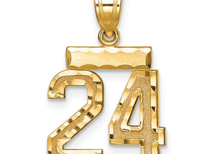 14k Yellow Gold Jewelry Style SN24 - Classique Jewelry Inc.