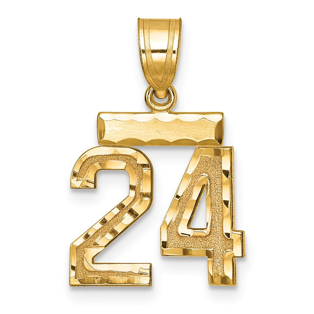 14k Yellow Gold Jewelry Style SN24 - Classique Jewelry Inc.