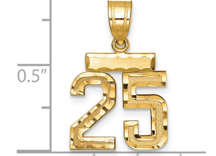 14k Yellow Gold Jewelry Style SN25 - Classique Jewelry Inc.
