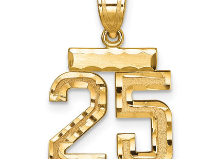 14k Yellow Gold Jewelry Style SN25 - Classique Jewelry Inc.