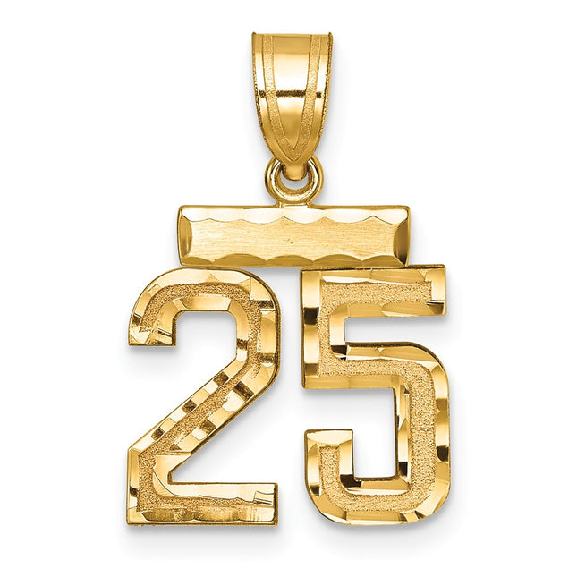 14k Yellow Gold Jewelry Style SN25 - Classique Jewelry Inc.
