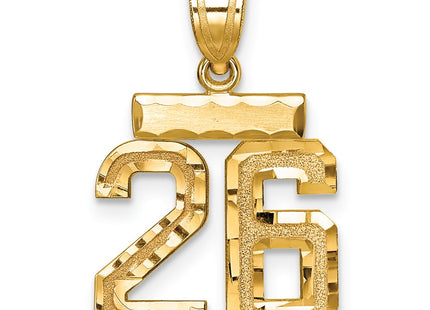 14k Yellow Gold Jewelry Style SN26 - Classique Jewelry Inc.