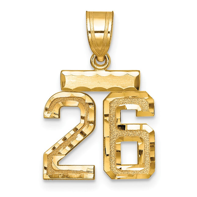14k Yellow Gold Jewelry Style SN26 - Classique Jewelry Inc.