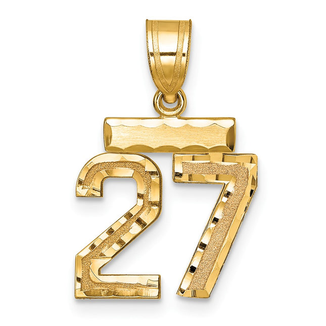 14k Yellow Gold Jewelry Style SN27 - Classique Jewelry Inc.