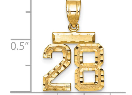 14k Yellow Gold Jewelry Style SN28 - Classique Jewelry Inc.