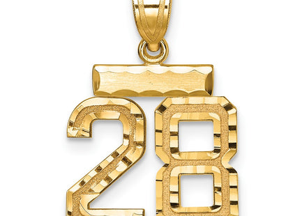 14k Yellow Gold Jewelry Style SN28 - Classique Jewelry Inc.