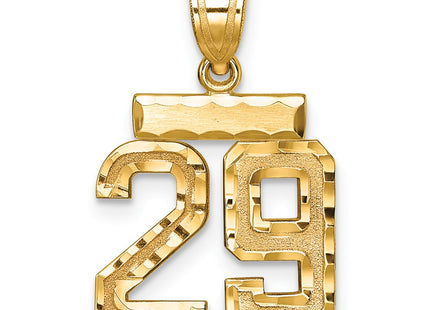 14k Yellow Gold Jewelry Style SN29 - Classique Jewelry Inc.