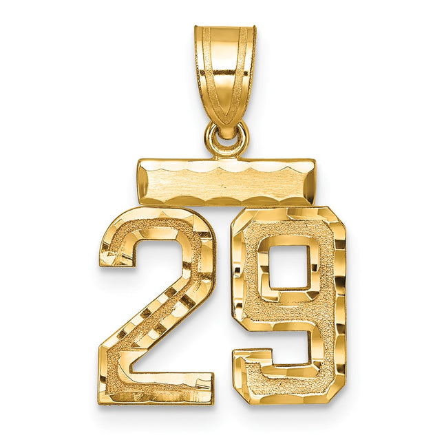 14k Yellow Gold Jewelry Style SN29 - Classique Jewelry Inc.