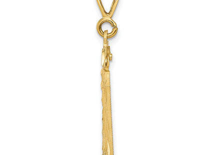 14k Yellow Gold Jewelry Style SN30 - Classique Jewelry Inc.