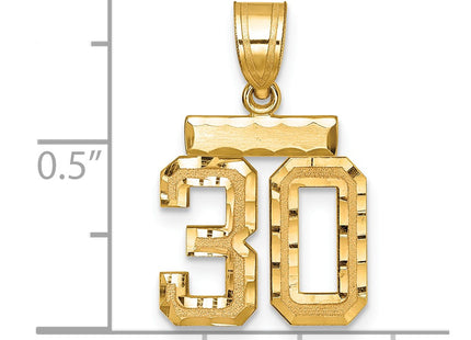 14k Yellow Gold Jewelry Style SN30 - Classique Jewelry Inc.