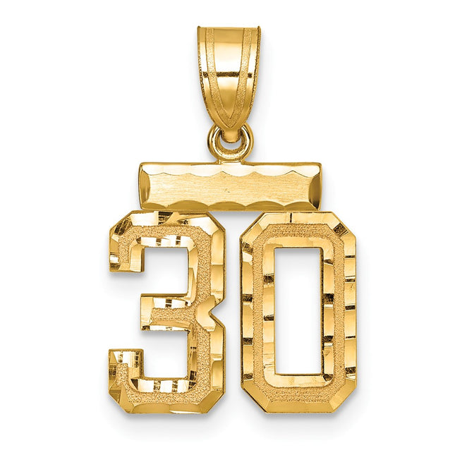 14k Yellow Gold Jewelry Style SN30 - Classique Jewelry Inc.