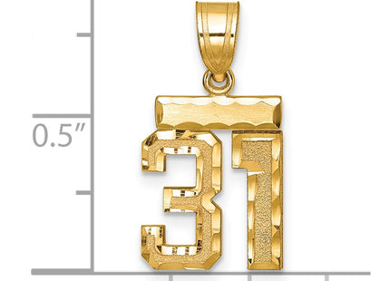 14k Yellow Gold Jewelry Style SN31 - Classique Jewelry Inc.