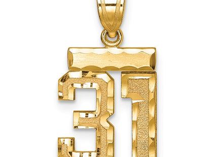 14k Yellow Gold Jewelry Style SN31 - Classique Jewelry Inc.