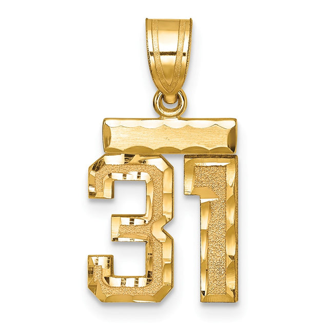 14k Yellow Gold Jewelry Style SN31 - Classique Jewelry Inc.