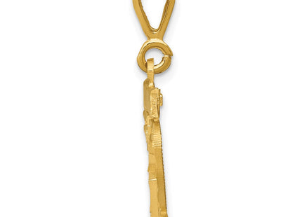 14k Yellow Gold Jewelry Style SN32 - Classique Jewelry Inc.