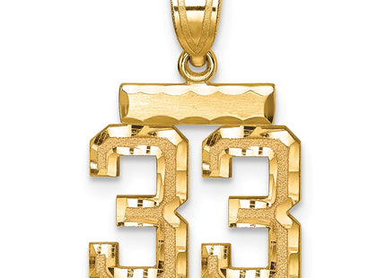 14k Yellow Gold Jewelry Style SN33 - Classique Jewelry Inc.