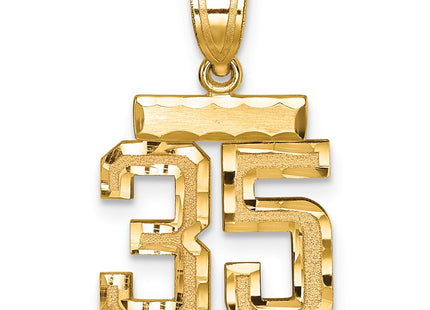 14k Yellow Gold Jewelry Style SN35 - Classique Jewelry Inc.