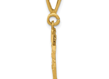 14k Yellow Gold Jewelry Style SN36 - Classique Jewelry Inc.