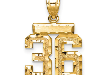 14k Yellow Gold Jewelry Style SN36 - Classique Jewelry Inc.