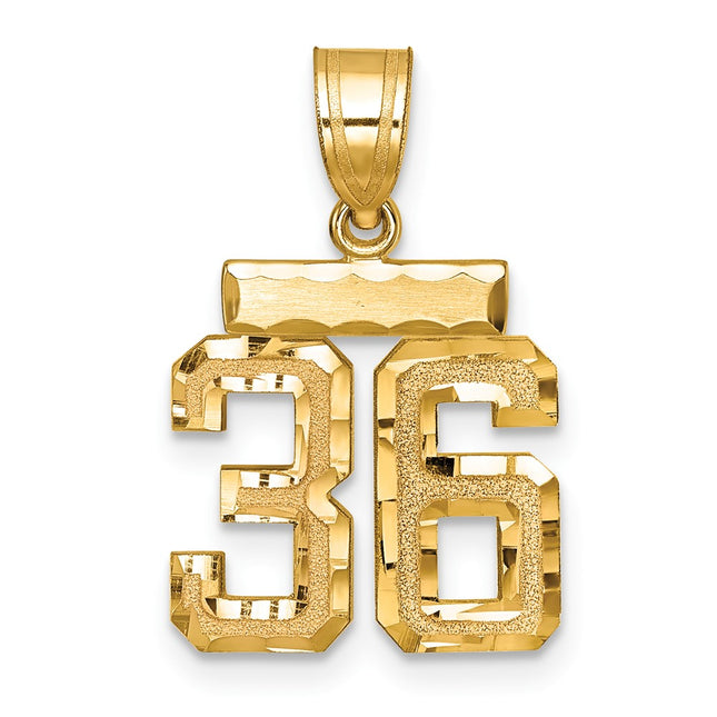 14k Yellow Gold Jewelry Style SN36 - Classique Jewelry Inc.