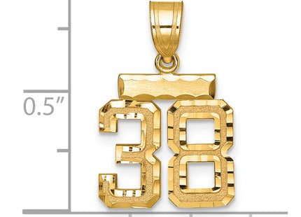 14k Yellow Gold Jewelry Style SN38 - Classique Jewelry Inc.
