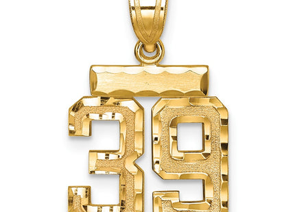 14k Yellow Gold Jewelry Style SN39 - Classique Jewelry Inc.