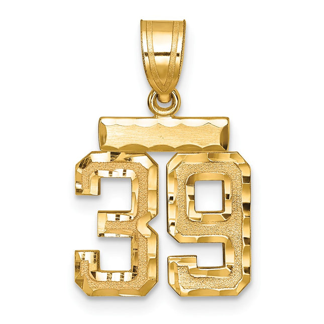 14k Yellow Gold Jewelry Style SN39 - Classique Jewelry Inc.