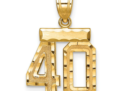 14k Yellow Gold Jewelry Style SN40 - Classique Jewelry Inc.
