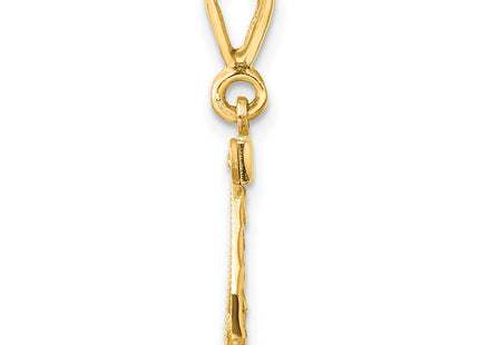 14k Yellow Gold Jewelry Style SN42 - Classique Jewelry Inc.