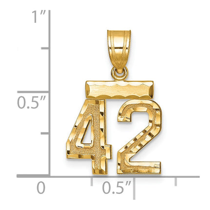 10k Yellow Gold Jewelry Style 10SN42 - Classique Jewelry Inc.