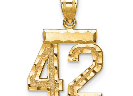 10k Yellow Gold Jewelry Style 10SN42 - Classique Jewelry Inc.