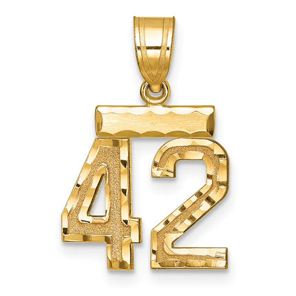10k Yellow Gold Jewelry Style 10SN42 - Classique Jewelry Inc.
