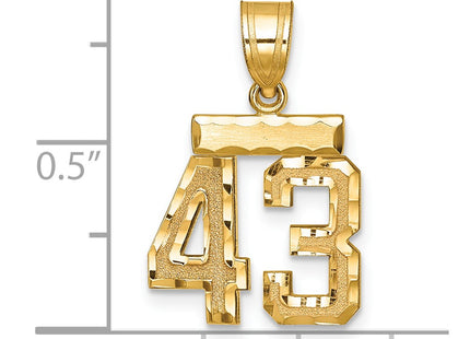 14k Yellow Gold Jewelry Style SN43 - Classique Jewelry Inc.