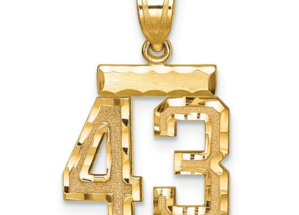 14k Yellow Gold Jewelry Style SN43 - Classique Jewelry Inc.