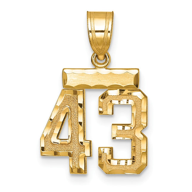 14k Yellow Gold Jewelry Style SN43 - Classique Jewelry Inc.
