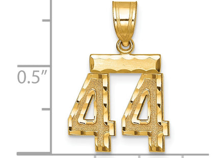14k Yellow Gold Jewelry Style SN44 - Classique Jewelry Inc.