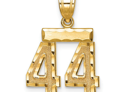 14k Yellow Gold Jewelry Style SN44 - Classique Jewelry Inc.