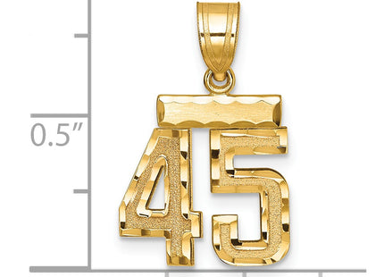14k Yellow Gold Jewelry Style SN45 - Classique Jewelry Inc.