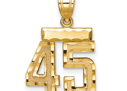 14k Yellow Gold Jewelry Style SN45 - Classique Jewelry Inc.